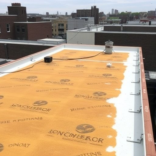 Bed-Stuy Roof After Repair
