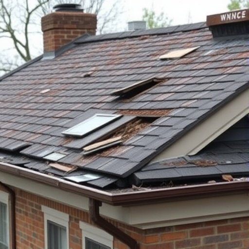 Brooklyn Roof Warning Signs - Emergency Repair Needed